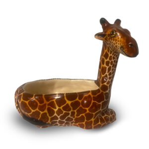 Giraffe Planter