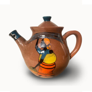 African Teapot
