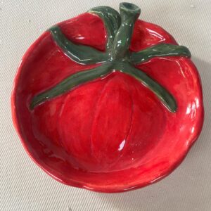 Small Tomato Platter