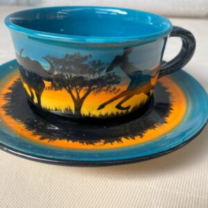 Wildlife Cups & Saucers