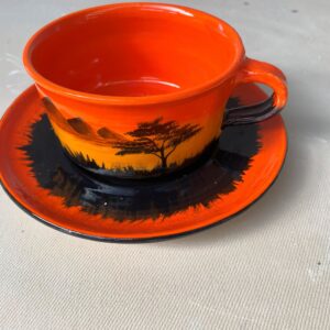Wildlife Cups & Saucers