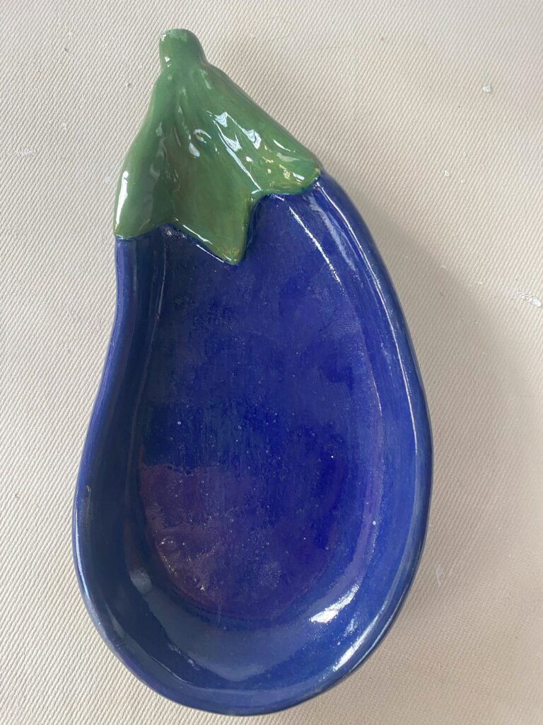 Brinjal Platter