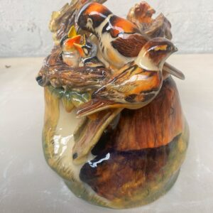 Sparrow Vase