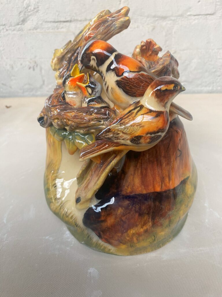Sparrow Vase