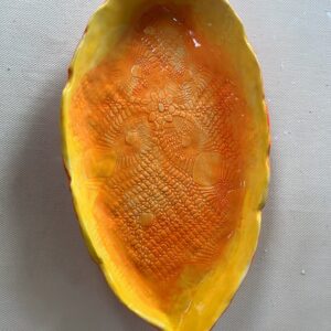 Pattern Yellow and Orange