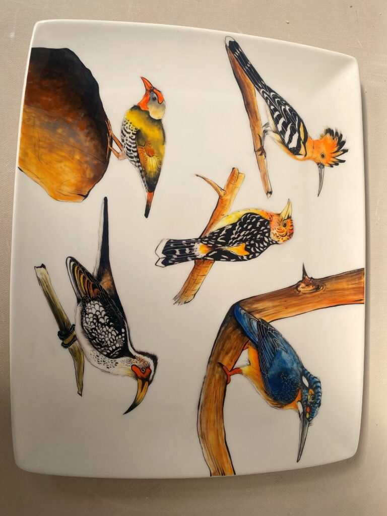 Wild Birds